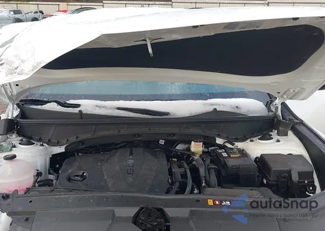 2026 Hyundai Santa Cruz Sel from USA, damaged, VIN 5NTJB4DE2TH157355